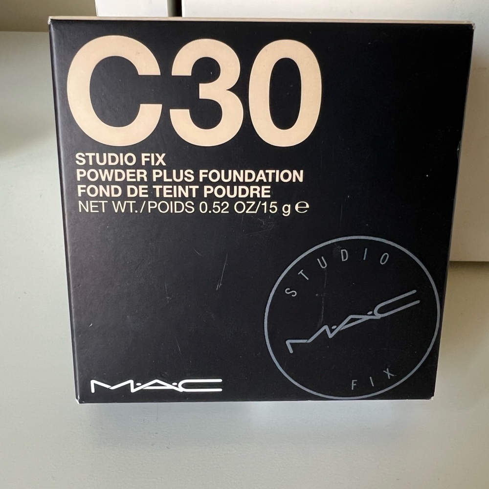 Mac Studio Fix Powder Foundation